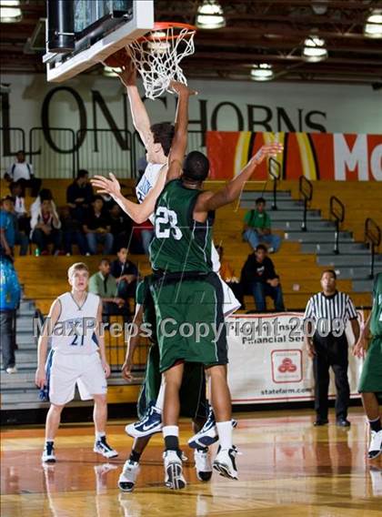 Thumbnail 2 in Kingwood @ Hightower (McDonalds Texas Invitational) photogallery.