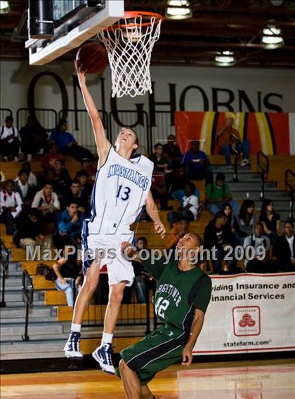 Thumbnail 2 in Kingwood @ Hightower (McDonalds Texas Invitational) photogallery.