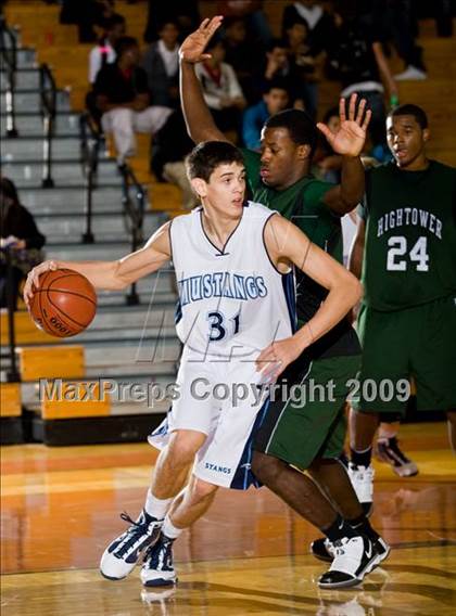 Thumbnail 3 in Kingwood @ Hightower (McDonalds Texas Invitational) photogallery.