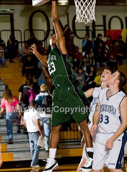 Thumbnail 2 in Kingwood @ Hightower (McDonalds Texas Invitational) photogallery.