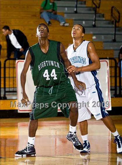 Thumbnail 3 in Kingwood @ Hightower (McDonalds Texas Invitational) photogallery.
