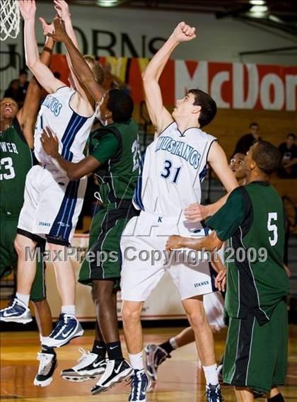 Thumbnail 2 in Kingwood @ Hightower (McDonalds Texas Invitational) photogallery.