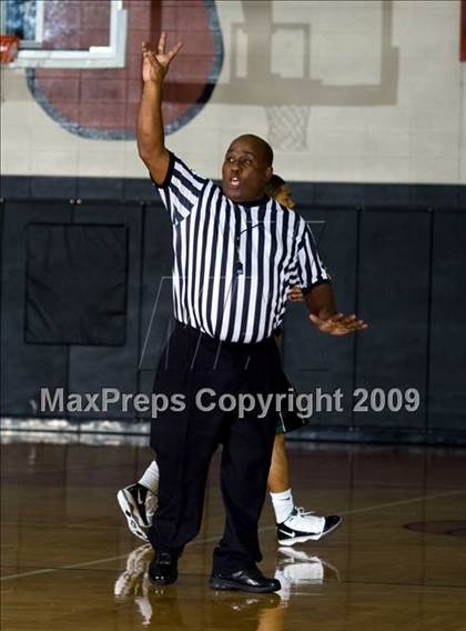 Thumbnail 2 in Kingwood @ Hightower (McDonalds Texas Invitational) photogallery.