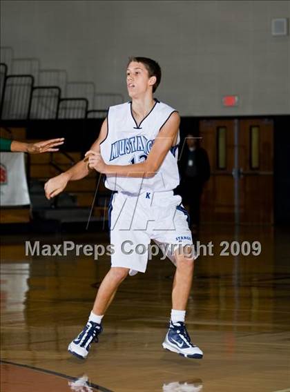 Thumbnail 1 in Kingwood @ Hightower (McDonalds Texas Invitational) photogallery.