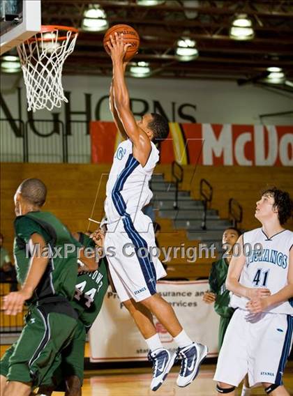 Thumbnail 2 in Kingwood @ Hightower (McDonalds Texas Invitational) photogallery.