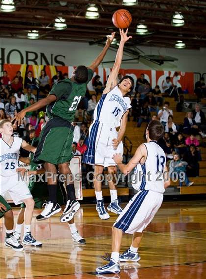 Thumbnail 3 in Kingwood @ Hightower (McDonalds Texas Invitational) photogallery.