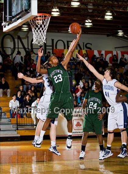 Thumbnail 1 in Kingwood @ Hightower (McDonalds Texas Invitational) photogallery.