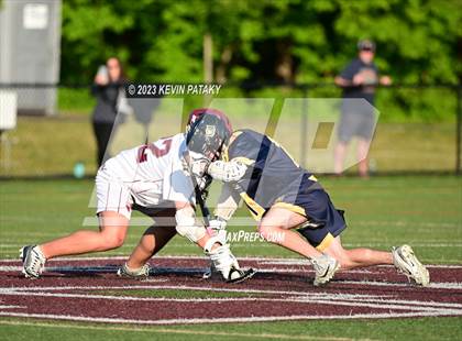 Thumbnail 2 in Woodstock Academy @ North Haven (CIAC Class M Qualifying) photogallery.