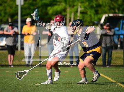 Thumbnail 2 in Woodstock Academy @ North Haven (CIAC Class M Qualifying) photogallery.