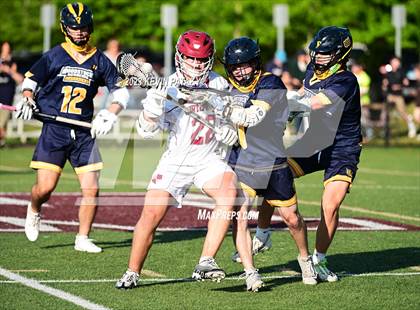 Thumbnail 3 in Woodstock Academy @ North Haven (CIAC Class M Qualifying) photogallery.