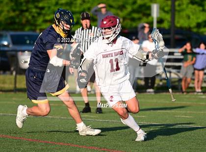 Thumbnail 2 in Woodstock Academy @ North Haven (CIAC Class M Qualifying) photogallery.