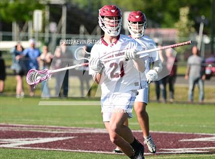 Thumbnail 3 in Woodstock Academy @ North Haven (CIAC Class M Qualifying) photogallery.