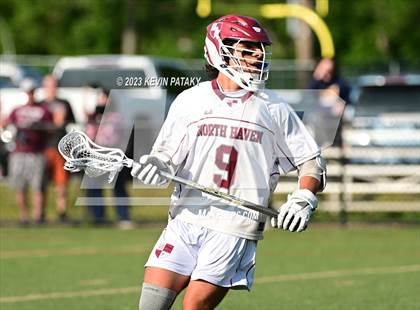 Thumbnail 3 in Woodstock Academy @ North Haven (CIAC Class M Qualifying) photogallery.