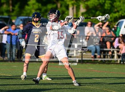 Thumbnail 3 in Woodstock Academy @ North Haven (CIAC Class M Qualifying) photogallery.