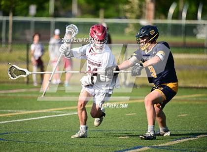 Thumbnail 3 in Woodstock Academy @ North Haven (CIAC Class M Qualifying) photogallery.
