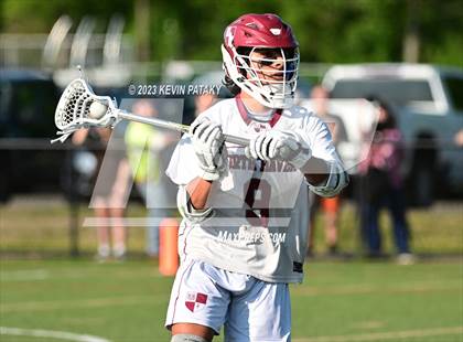 Thumbnail 2 in Woodstock Academy @ North Haven (CIAC Class M Qualifying) photogallery.