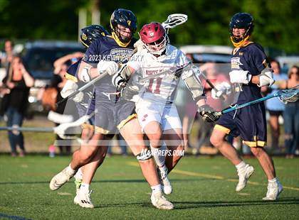 Thumbnail 1 in Woodstock Academy @ North Haven (CIAC Class M Qualifying) photogallery.