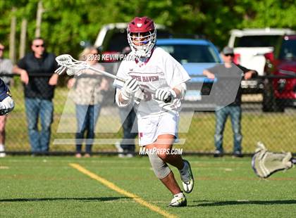 Thumbnail 2 in Woodstock Academy @ North Haven (CIAC Class M Qualifying) photogallery.