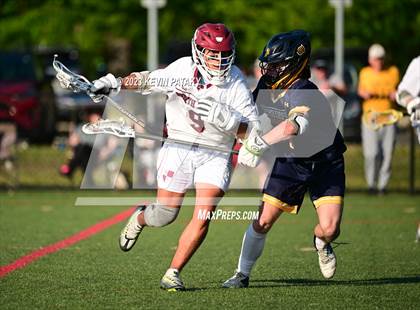 Thumbnail 2 in Woodstock Academy @ North Haven (CIAC Class M Qualifying) photogallery.