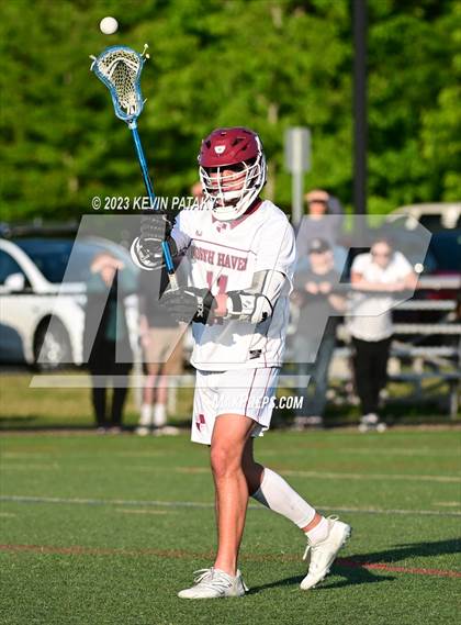 Thumbnail 3 in Woodstock Academy @ North Haven (CIAC Class M Qualifying) photogallery.