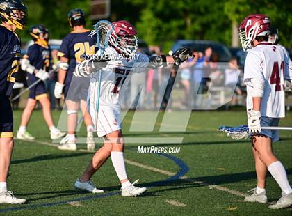 Thumbnail 3 in Woodstock Academy @ North Haven (CIAC Class M Qualifying) photogallery.