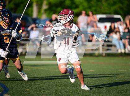 Thumbnail 2 in Woodstock Academy @ North Haven (CIAC Class M Qualifying) photogallery.