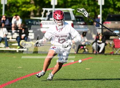 Thumbnail 3 in Woodstock Academy @ North Haven (CIAC Class M Qualifying) photogallery.