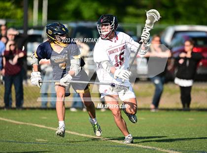 Thumbnail 3 in Woodstock Academy @ North Haven (CIAC Class M Qualifying) photogallery.