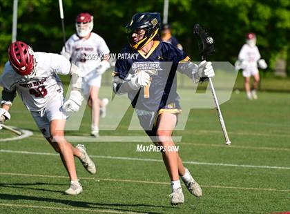 Thumbnail 2 in Woodstock Academy @ North Haven (CIAC Class M Qualifying) photogallery.