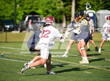 Thumbnail 2 in Woodstock Academy @ North Haven (CIAC Class M Qualifying) photogallery.