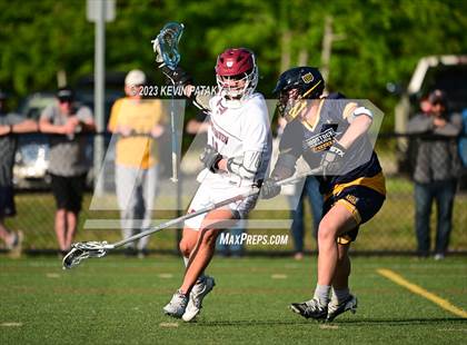 Thumbnail 1 in Woodstock Academy @ North Haven (CIAC Class M Qualifying) photogallery.