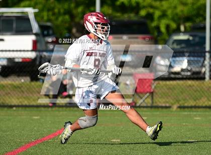 Thumbnail 3 in Woodstock Academy @ North Haven (CIAC Class M Qualifying) photogallery.