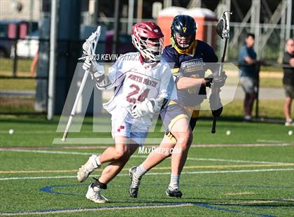 Thumbnail 2 in Woodstock Academy @ North Haven (CIAC Class M Qualifying) photogallery.