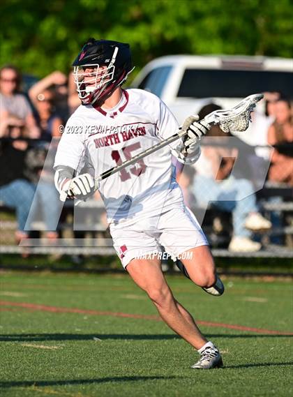 Thumbnail 3 in Woodstock Academy @ North Haven (CIAC Class M Qualifying) photogallery.