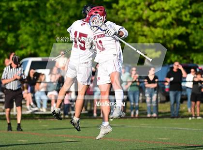 Thumbnail 3 in Woodstock Academy @ North Haven (CIAC Class M Qualifying) photogallery.