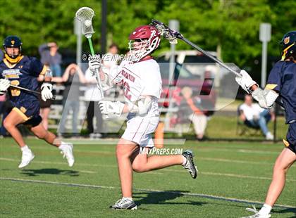 Thumbnail 3 in Woodstock Academy @ North Haven (CIAC Class M Qualifying) photogallery.