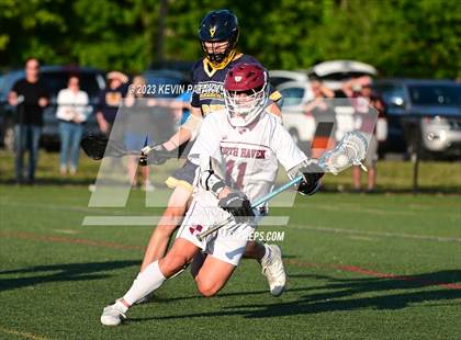 Thumbnail 2 in Woodstock Academy @ North Haven (CIAC Class M Qualifying) photogallery.