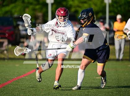 Thumbnail 1 in Woodstock Academy @ North Haven (CIAC Class M Qualifying) photogallery.