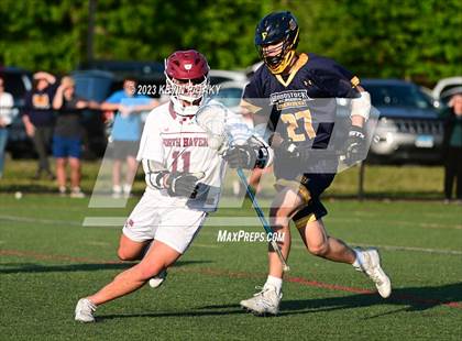 Thumbnail 3 in Woodstock Academy @ North Haven (CIAC Class M Qualifying) photogallery.