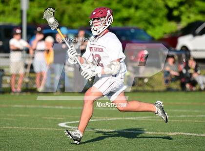 Thumbnail 2 in Woodstock Academy @ North Haven (CIAC Class M Qualifying) photogallery.