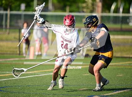 Thumbnail 3 in Woodstock Academy @ North Haven (CIAC Class M Qualifying) photogallery.