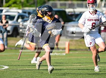 Thumbnail 2 in Woodstock Academy @ North Haven (CIAC Class M Qualifying) photogallery.