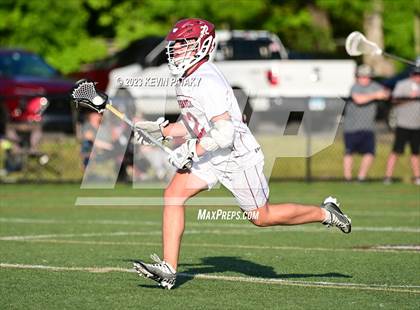 Thumbnail 3 in Woodstock Academy @ North Haven (CIAC Class M Qualifying) photogallery.
