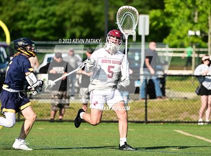 Thumbnail 3 in Woodstock Academy @ North Haven (CIAC Class M Qualifying) photogallery.