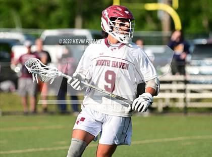 Thumbnail 1 in Woodstock Academy @ North Haven (CIAC Class M Qualifying) photogallery.