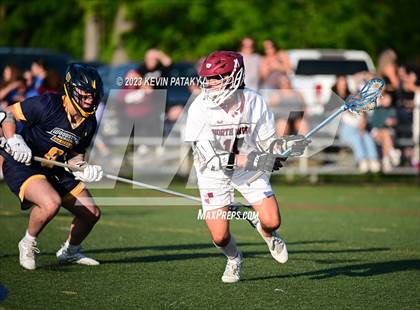 Thumbnail 1 in Woodstock Academy @ North Haven (CIAC Class M Qualifying) photogallery.