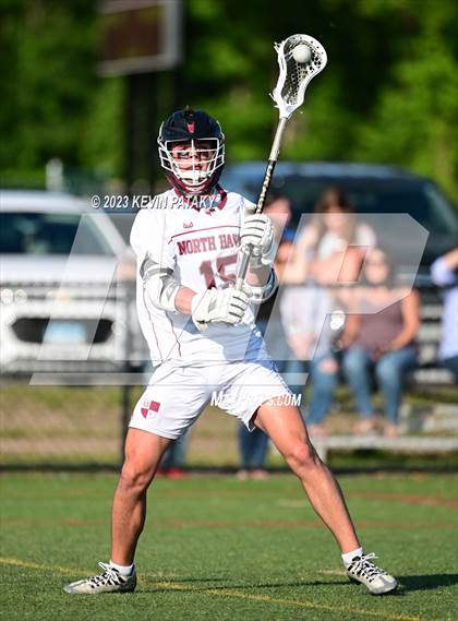 Thumbnail 3 in Woodstock Academy @ North Haven (CIAC Class M Qualifying) photogallery.