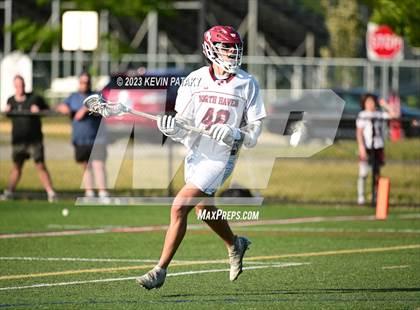 Thumbnail 3 in Woodstock Academy @ North Haven (CIAC Class M Qualifying) photogallery.
