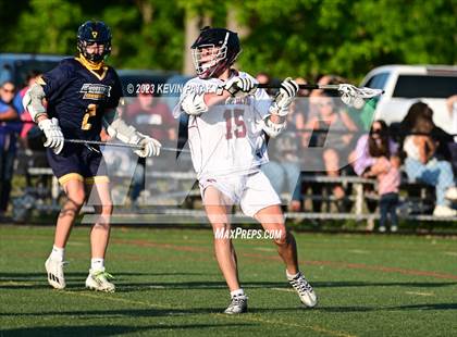 Thumbnail 2 in Woodstock Academy @ North Haven (CIAC Class M Qualifying) photogallery.