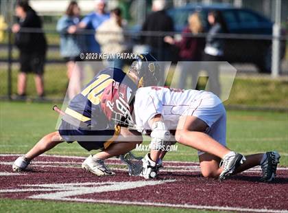 Thumbnail 3 in Woodstock Academy @ North Haven (CIAC Class M Qualifying) photogallery.